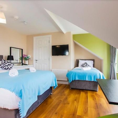Station 36 Otel Portstewart Dış mekan fotoğraf