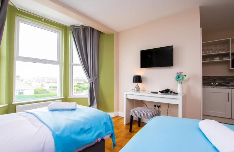 Station 36 Otel Portstewart Dış mekan fotoğraf