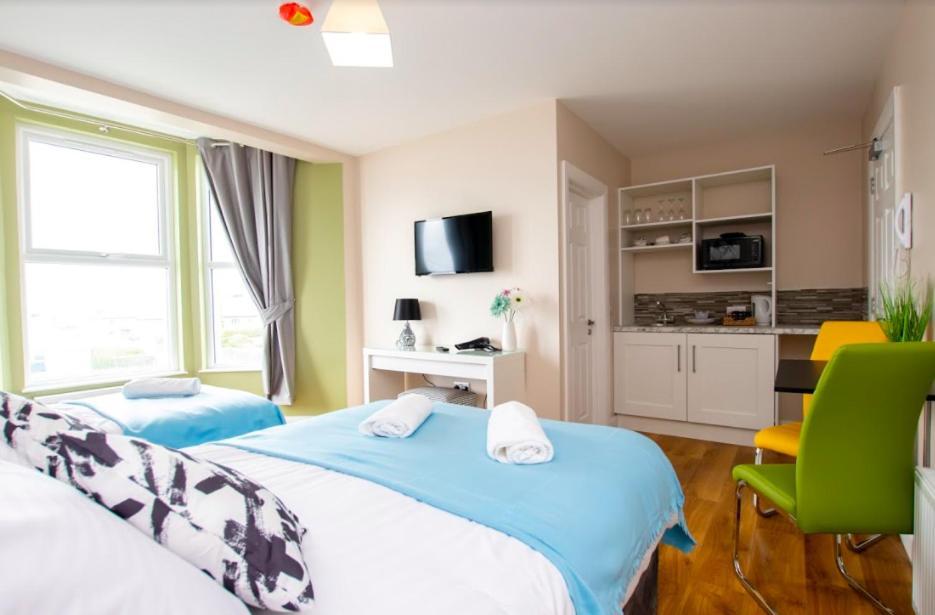 Station 36 Otel Portstewart Dış mekan fotoğraf