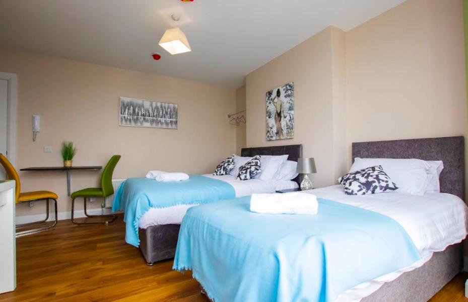 Station 36 Otel Portstewart Dış mekan fotoğraf
