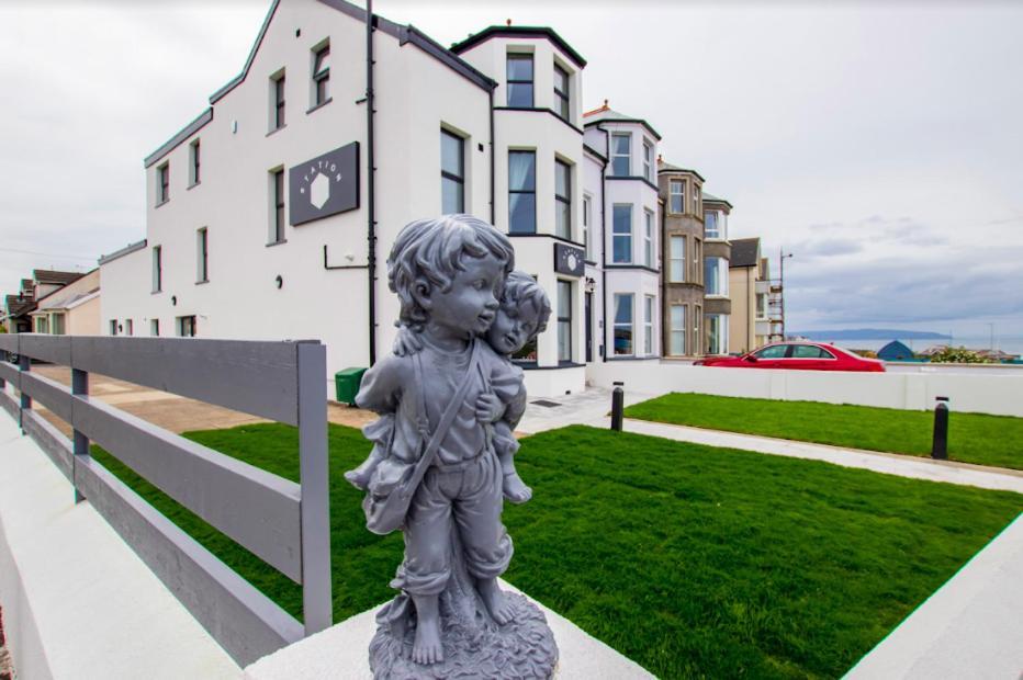 Station 36 Otel Portstewart Dış mekan fotoğraf