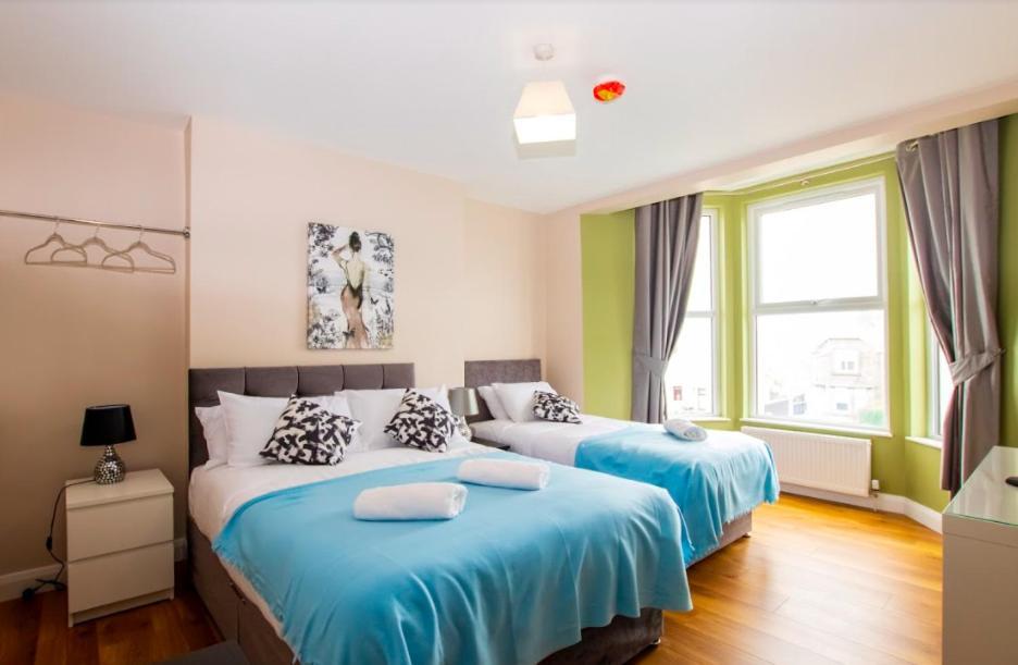Station 36 Otel Portstewart Dış mekan fotoğraf