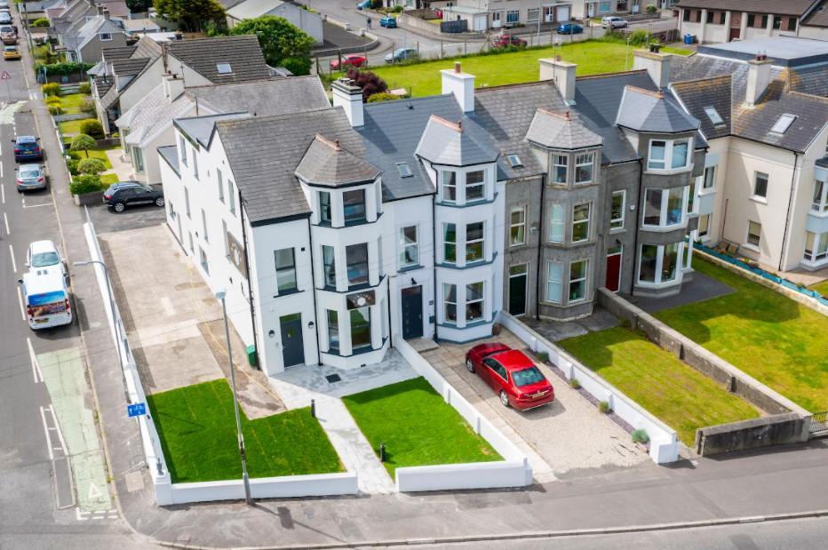 Station 36 Otel Portstewart Dış mekan fotoğraf