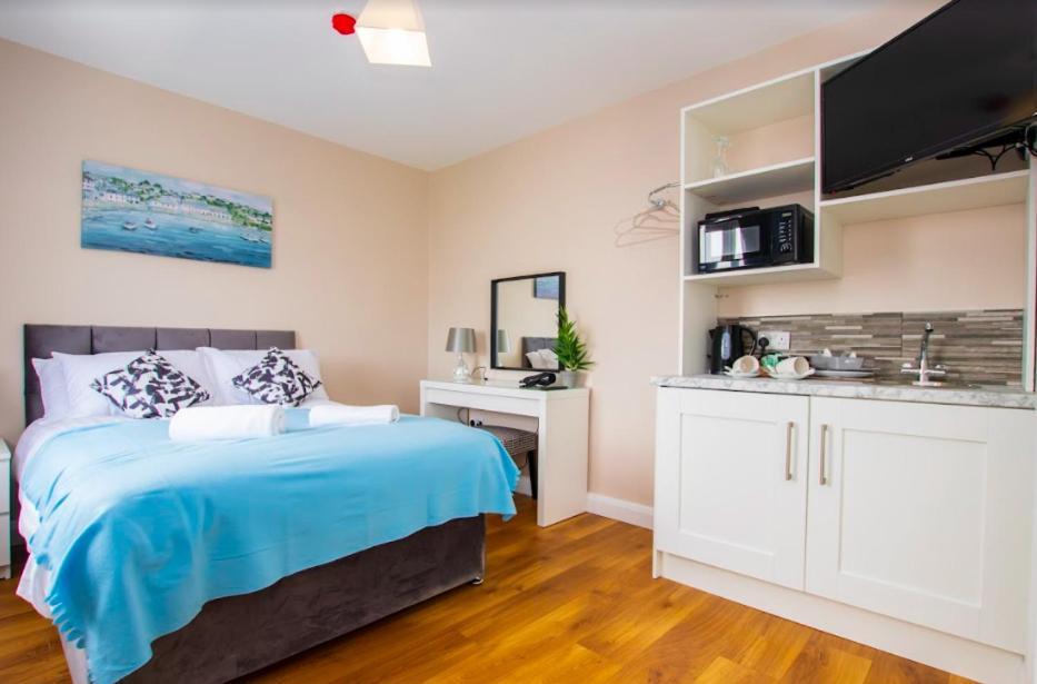 Station 36 Otel Portstewart Dış mekan fotoğraf