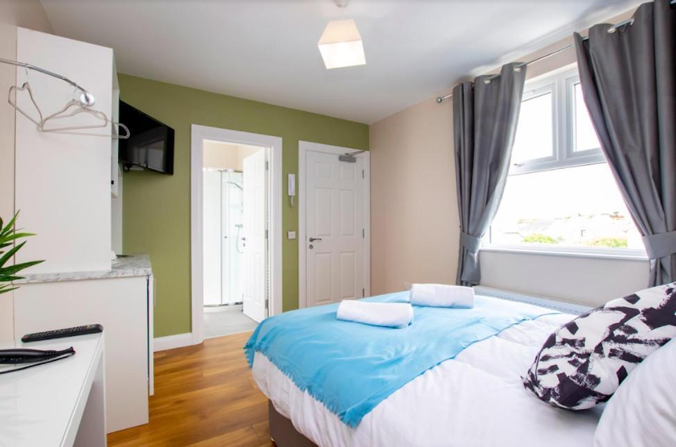 Station 36 Otel Portstewart Dış mekan fotoğraf