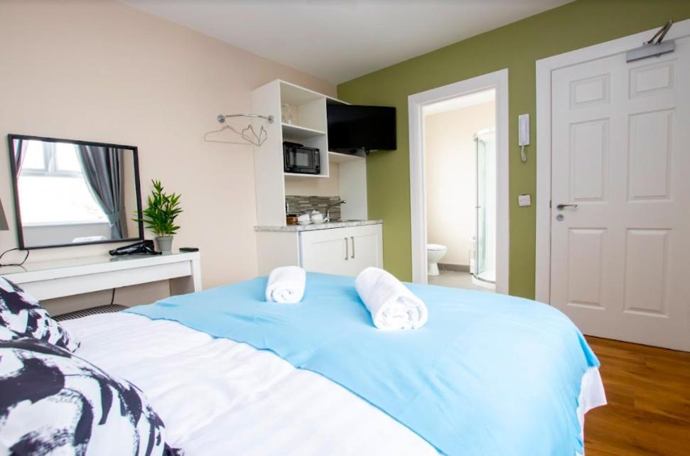 Station 36 Otel Portstewart Dış mekan fotoğraf