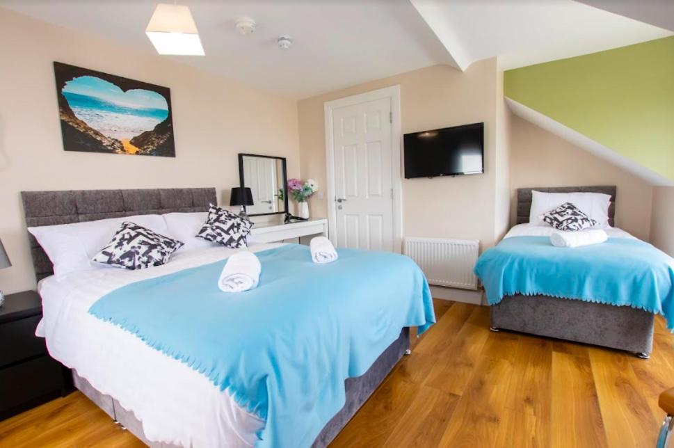 Station 36 Otel Portstewart Dış mekan fotoğraf