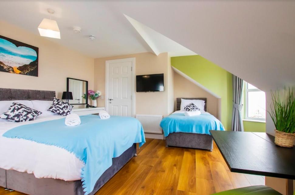 Station 36 Otel Portstewart Dış mekan fotoğraf